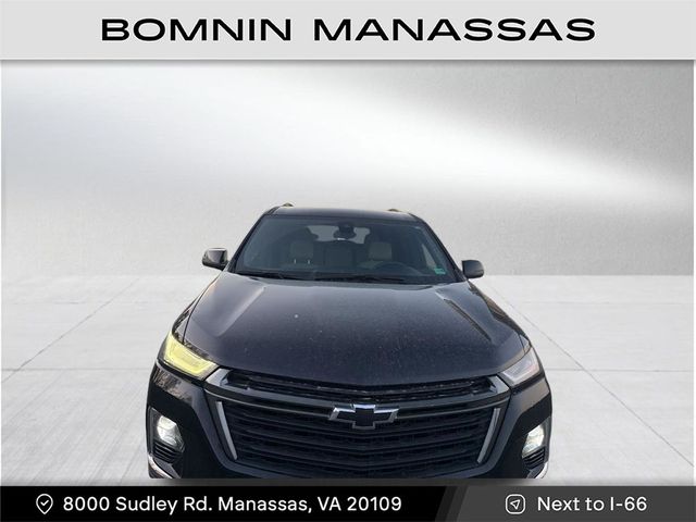 2022 Chevrolet Traverse LS