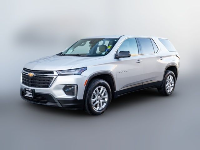 2022 Chevrolet Traverse LS