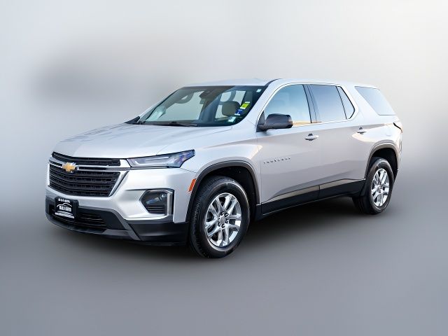 2022 Chevrolet Traverse LS