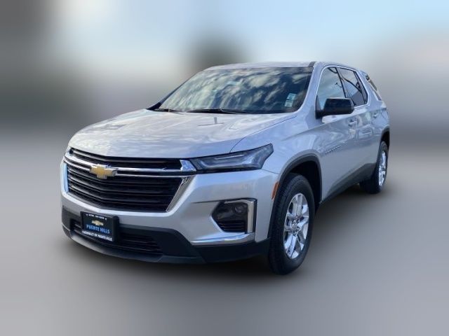 2022 Chevrolet Traverse LS