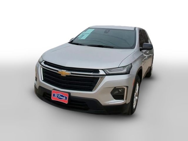 2022 Chevrolet Traverse LS