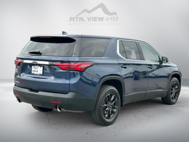 2022 Chevrolet Traverse LS