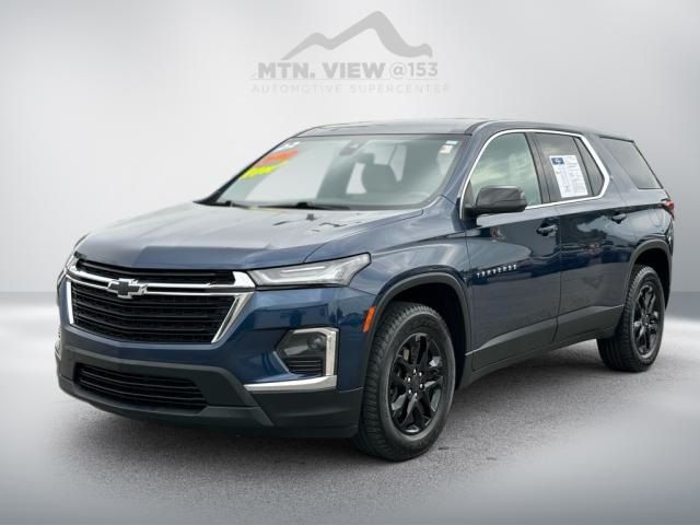 2022 Chevrolet Traverse LS