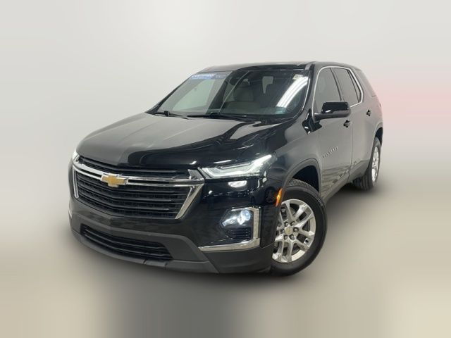 2022 Chevrolet Traverse LS