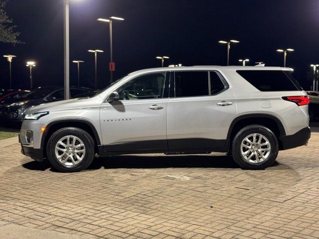 2022 Chevrolet Traverse LS