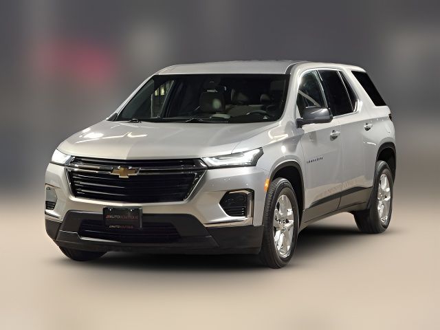 2022 Chevrolet Traverse LS