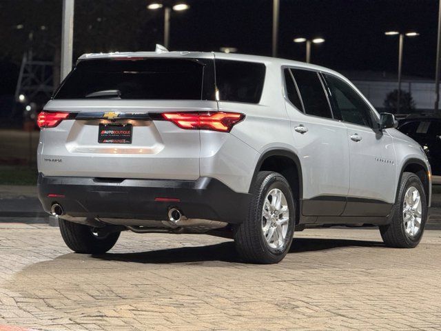 2022 Chevrolet Traverse LS