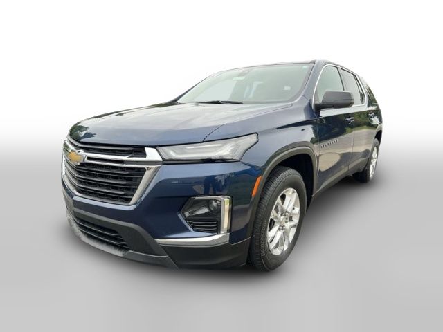 2022 Chevrolet Traverse LS