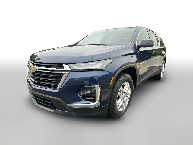 2022 Chevrolet Traverse LS