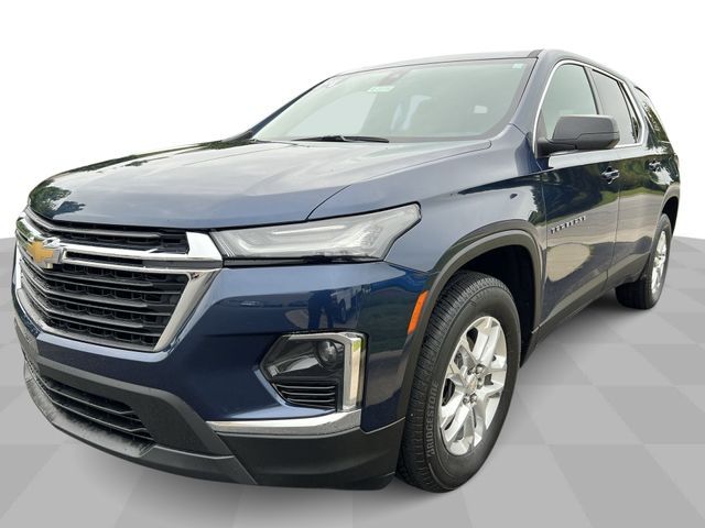 2022 Chevrolet Traverse LS