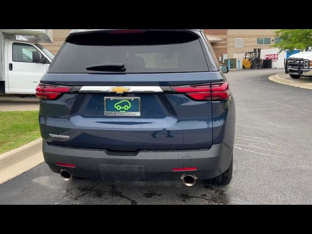 2022 Chevrolet Traverse LS