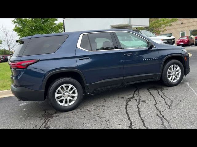 2022 Chevrolet Traverse LS