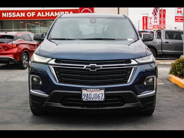 2022 Chevrolet Traverse LS