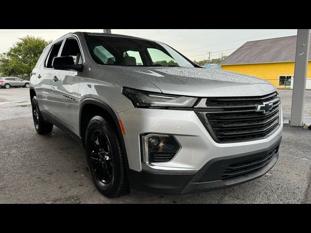 2022 Chevrolet Traverse LS