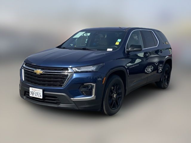 2022 Chevrolet Traverse LS