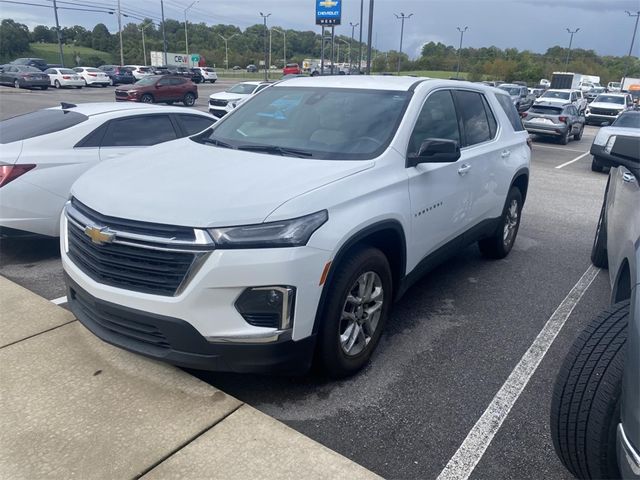 2022 Chevrolet Traverse LS