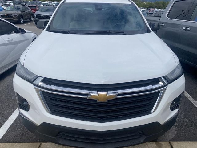 2022 Chevrolet Traverse LS