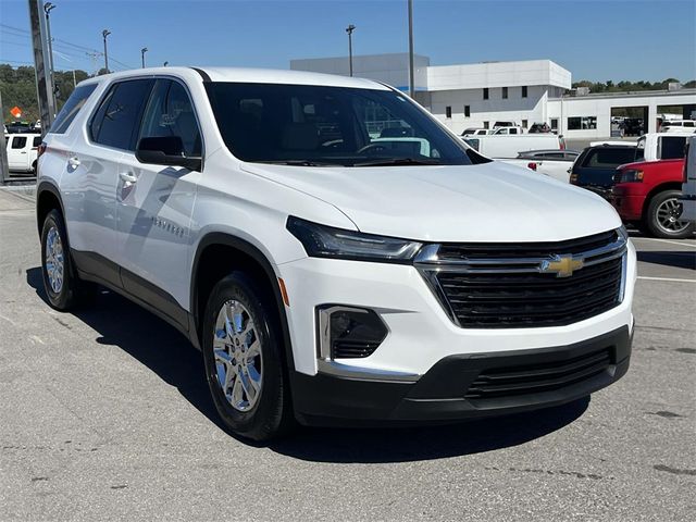 2022 Chevrolet Traverse LS