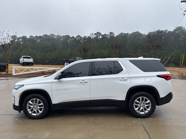 2022 Chevrolet Traverse LS