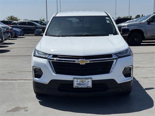 2022 Chevrolet Traverse LS