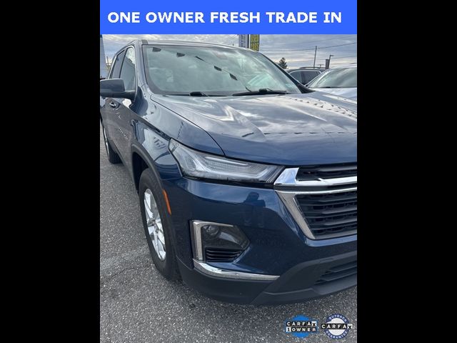 2022 Chevrolet Traverse LS