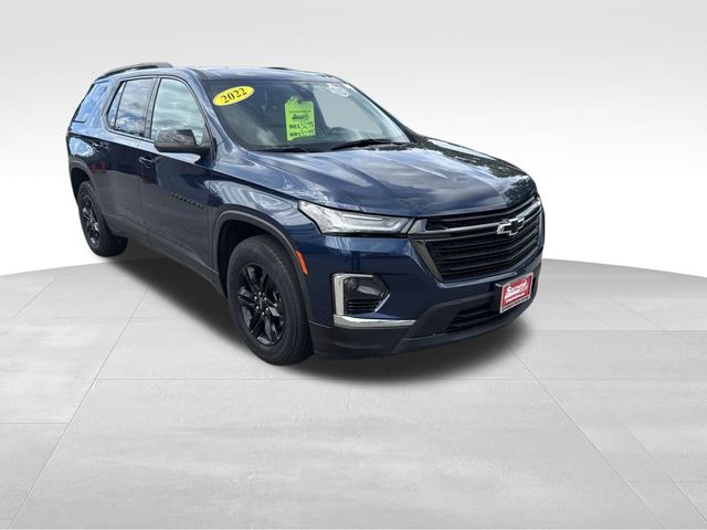 2022 Chevrolet Traverse LS