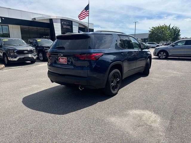 2022 Chevrolet Traverse LS