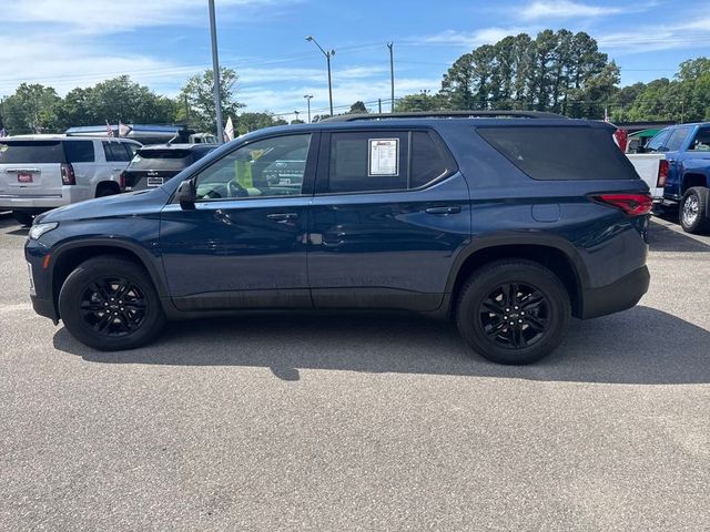 2022 Chevrolet Traverse LS