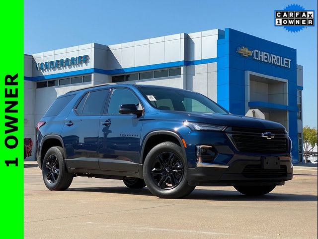 2022 Chevrolet Traverse LS