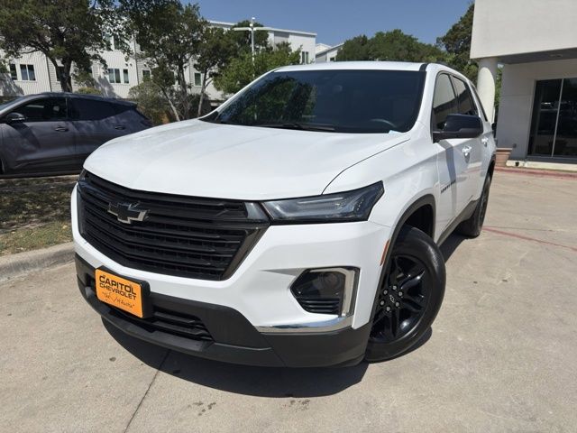 2022 Chevrolet Traverse LS