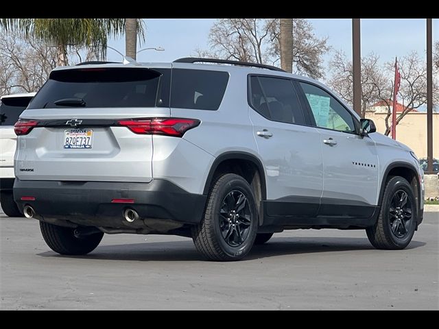 2022 Chevrolet Traverse LS