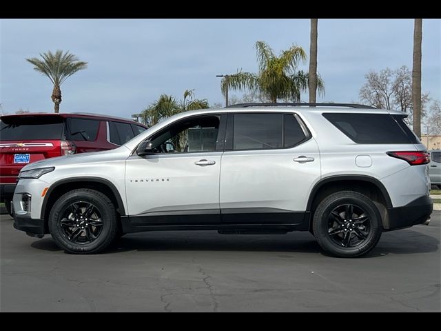 2022 Chevrolet Traverse LS