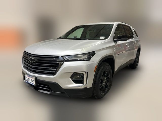 2022 Chevrolet Traverse LS