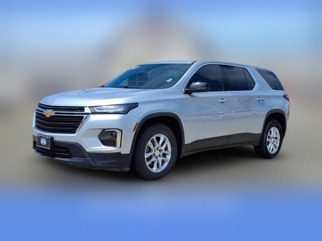 2022 Chevrolet Traverse LS