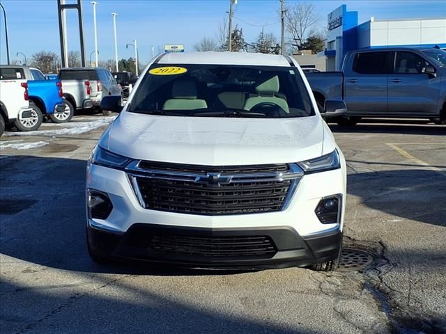 2022 Chevrolet Traverse LS