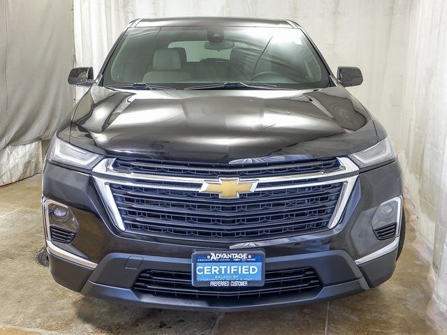 2022 Chevrolet Traverse LS