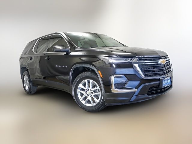 2022 Chevrolet Traverse LS