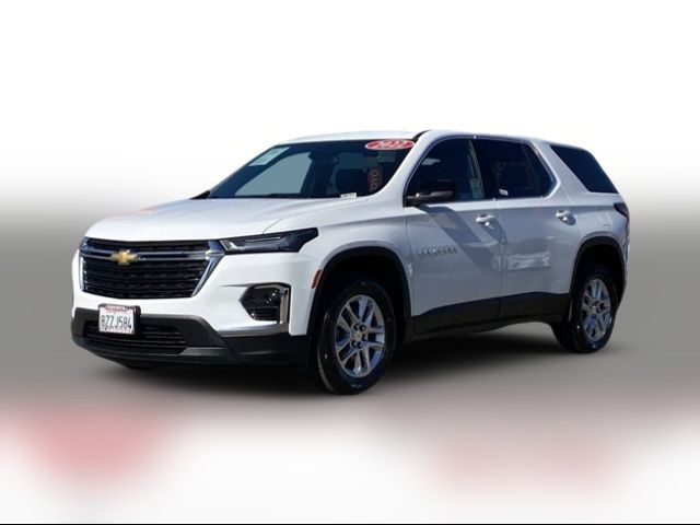 2022 Chevrolet Traverse LS