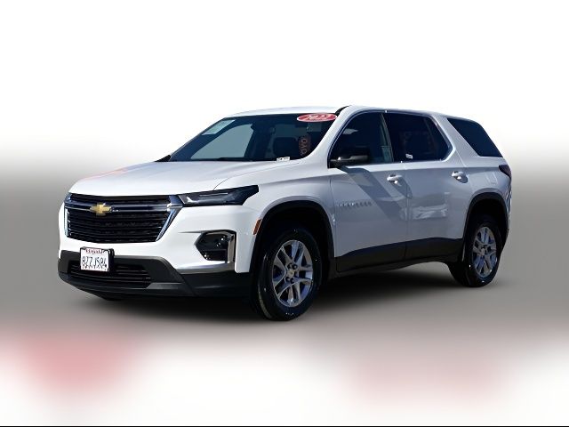 2022 Chevrolet Traverse LS