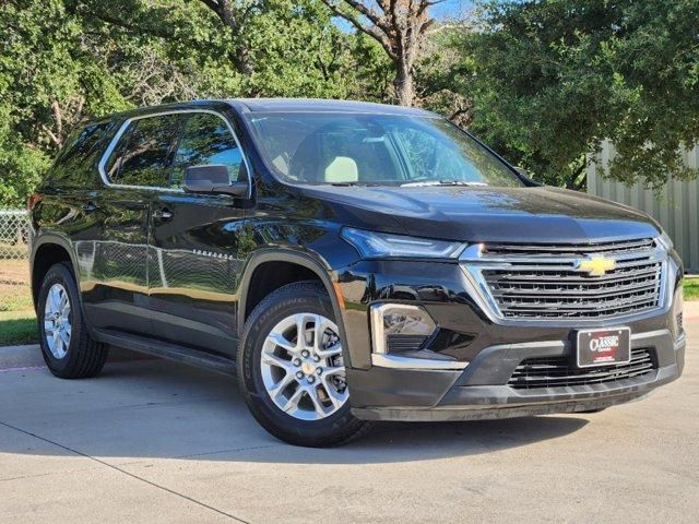 2022 Chevrolet Traverse LS