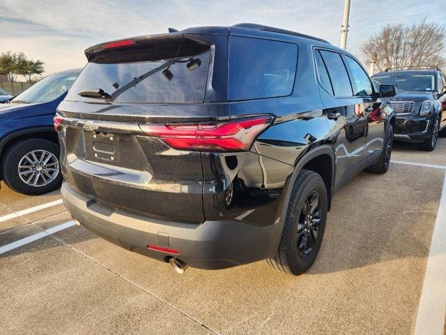 2022 Chevrolet Traverse LS