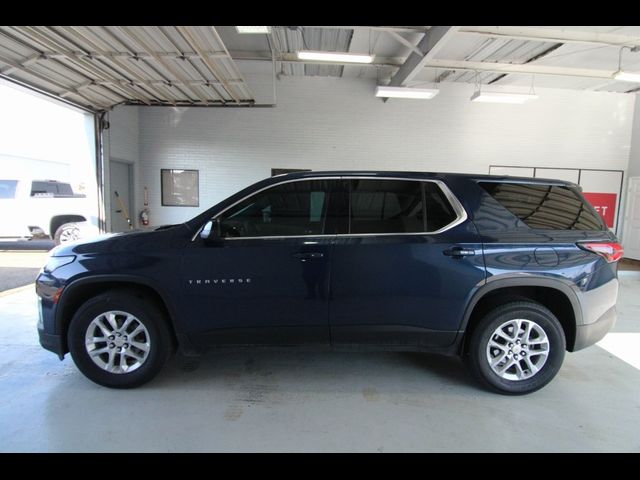 2022 Chevrolet Traverse LS