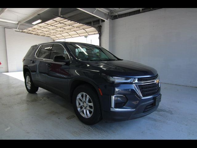 2022 Chevrolet Traverse LS