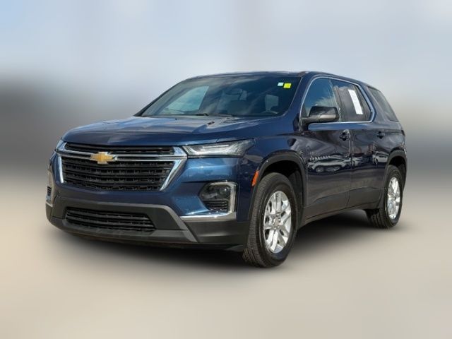 2022 Chevrolet Traverse LS