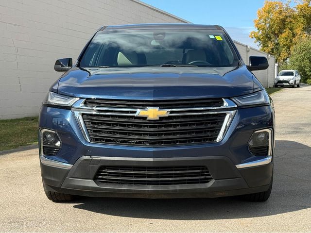 2022 Chevrolet Traverse LS