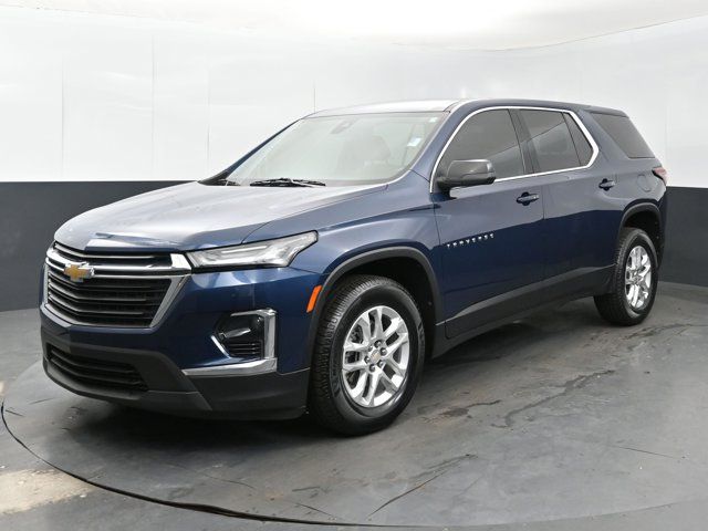 2022 Chevrolet Traverse LS