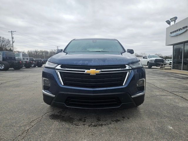 2022 Chevrolet Traverse LS