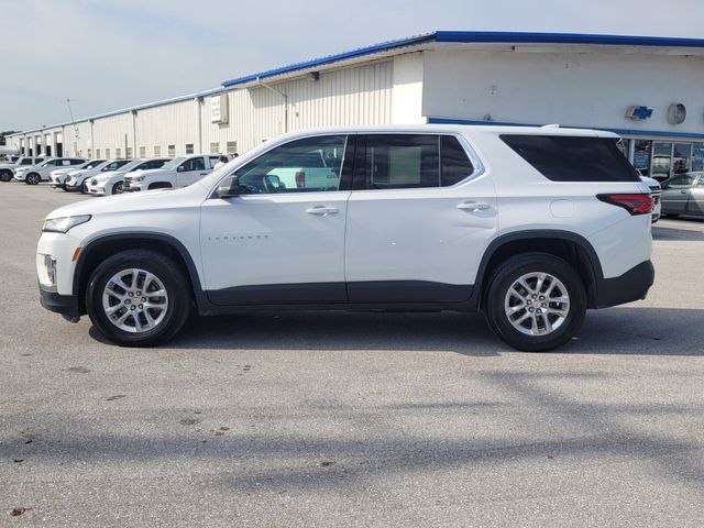 2022 Chevrolet Traverse LS