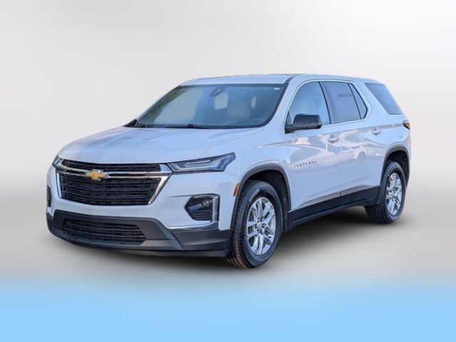 2022 Chevrolet Traverse LS