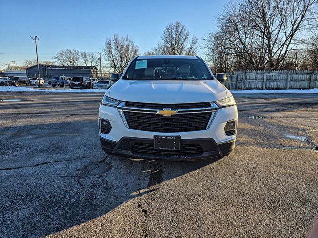 2022 Chevrolet Traverse LS